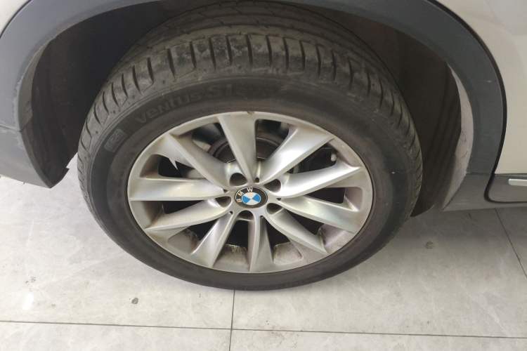 Used BMW X3 2013 Facelifted xDrive20i Luxury Edition
