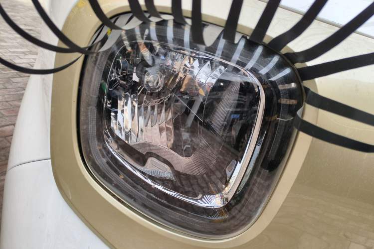 Used Bestune Pony 2025 222km Range Linglong Horse