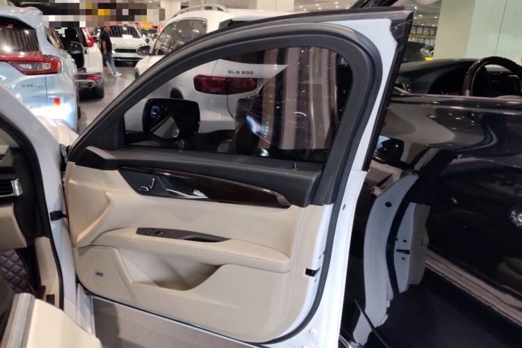 Used Cadillac CT6 2017 28T Fashion Edition