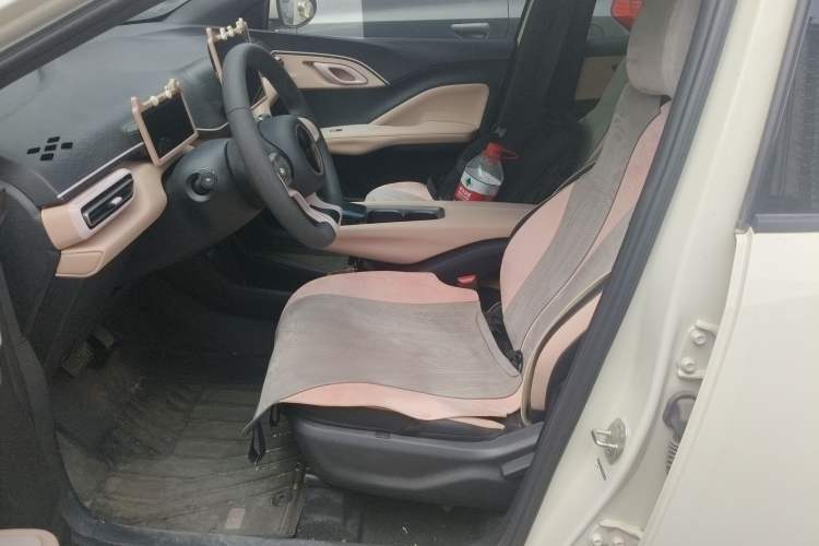 Used BYD Seagull 2024 Honor Edition 305km Dynamic Version Left Front Seat