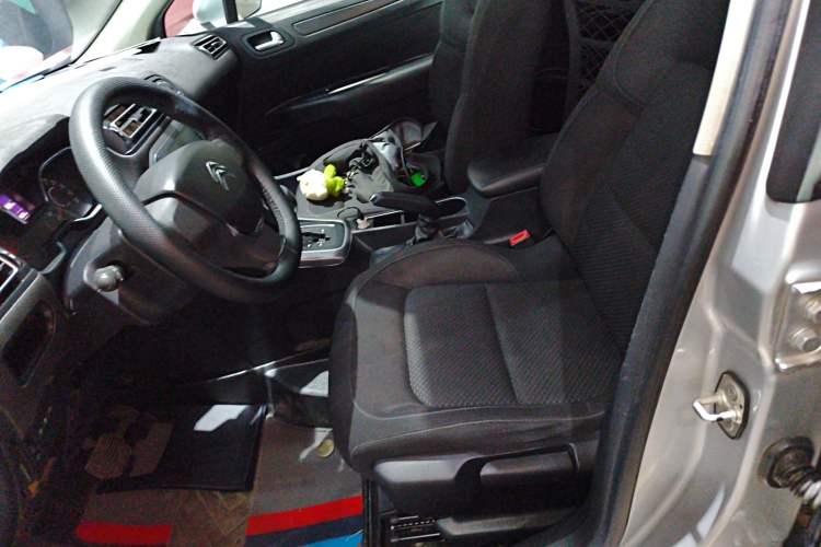 Used Citroen C4 Sega 2016 1.6L Automatic Comfort Model