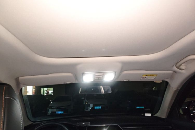 Used CHANGAN OSHAN X7 PLUS 2022 1.5T Blue Whale Edition Automatic ZhiZun Model
