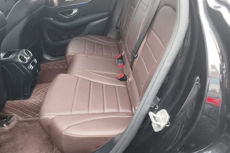 Used Mercedes-Benz GLC 2022 Refreshed GLC 300 L 4MATIC Dynamic Edition
