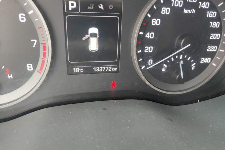 Used Hyundai Tucson 2015 1.6T Dual-Clutch Two-Wheel-Drive Smart Model
