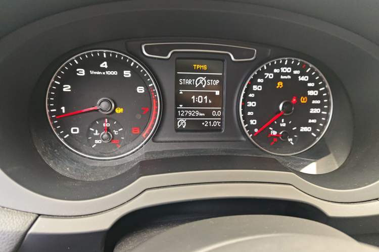 Used Audi Q3 2013 35 TFSI Comfort Model