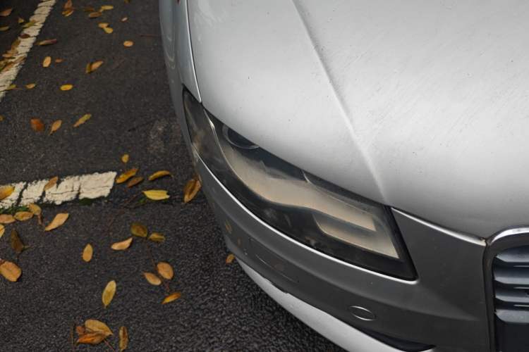 Used Audi A4L 2012 2.0 TFSI Automatic Technology Model