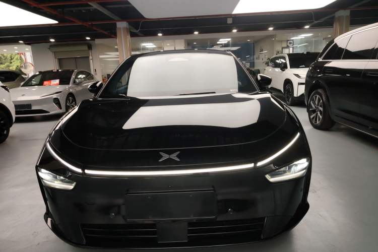 Used XPeng P7+ 2024 Long-Range Max
