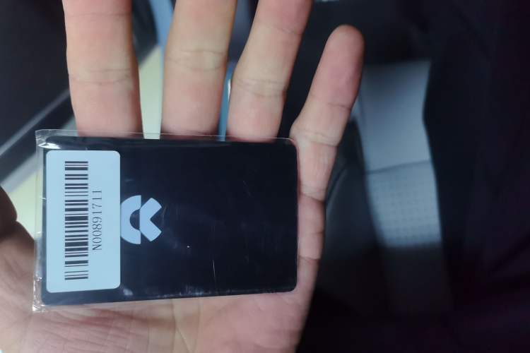 Used Nio ES6 2024 75 kWh Interior 1