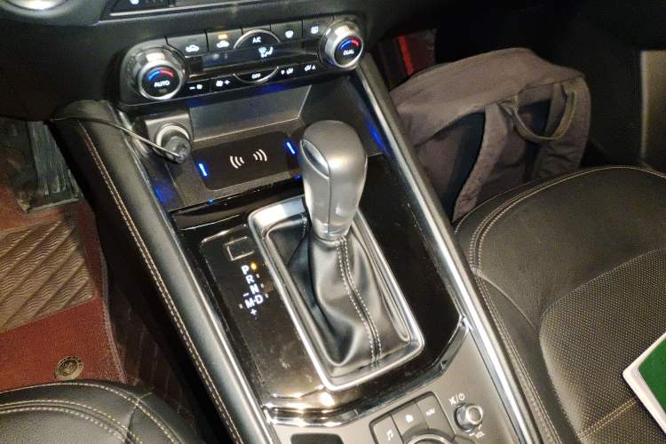 Used Mazda CX-5 2019 Cloud-Controlled Version 2.0L Automatic 2WD Smart Enjoyment Model China VI Standard