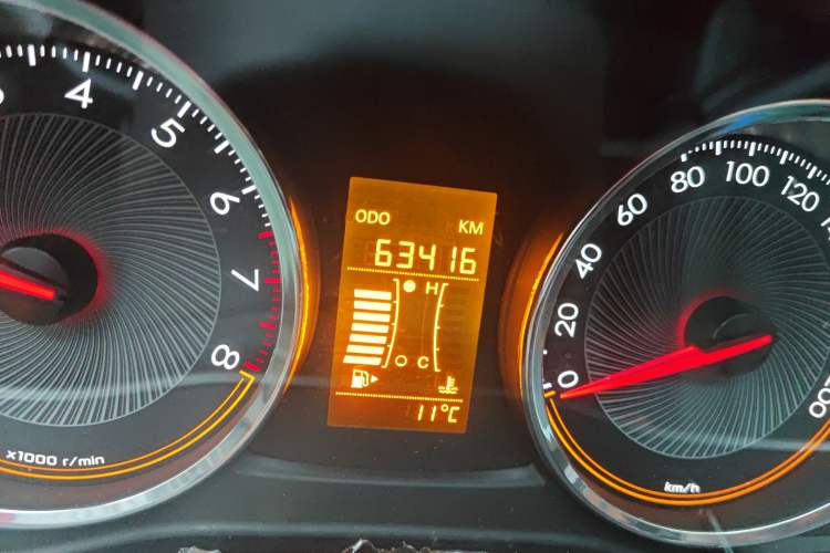 Used Chevrolet Sail 2015 Sail 3 1.3L Manual Ideal Edition