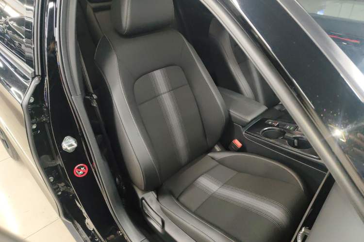 Used Honda Civic 2023 HATCHBACK 240TURBO CVT Extreme Edition
