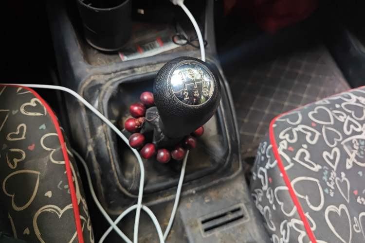 Used CHANGAN OSHAN X70A 2020 1.5L Manual Base Version Gear Lever