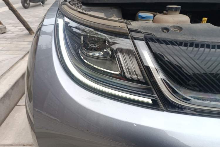 Used BYD Dolphin 2021 405 km Fashion Edition