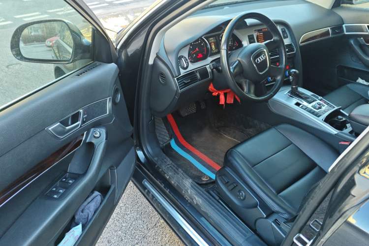 Used Audi A6L 2011 2.0 TFSI Automatic Standard Edition