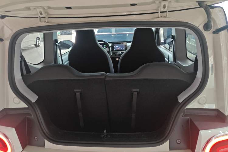 Used Wuling Hongguang MINIEV 2024 3rd Generation 170 km Trunk