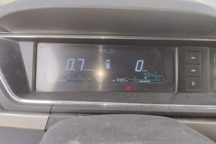 Used CHANGAN KAICHENG Oushang A600 2016 1.5L Manual Luxury 7-Seater Instrument Cluster