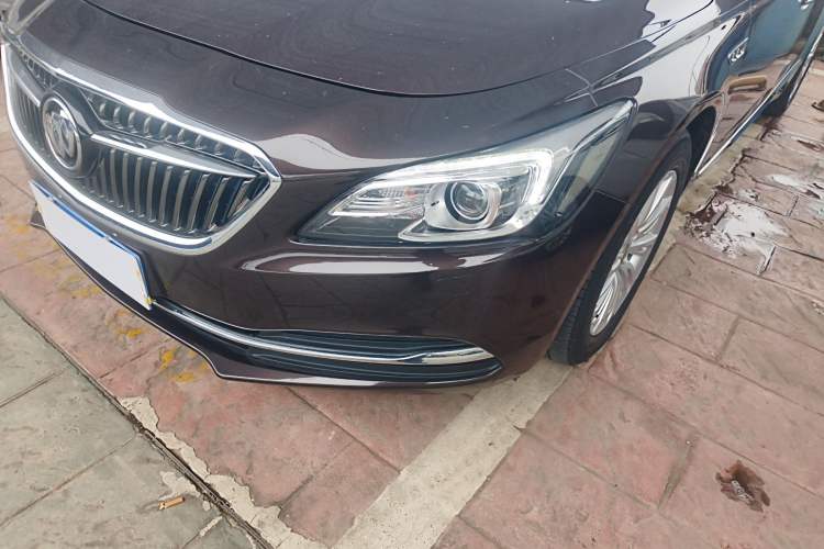 Used Buick LaCrosse 2016 20T Elite Edition
