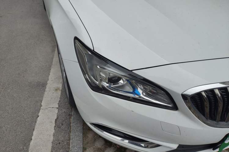 Used Buick Verano 2015 Sedan 15S Automatic Ambition Model