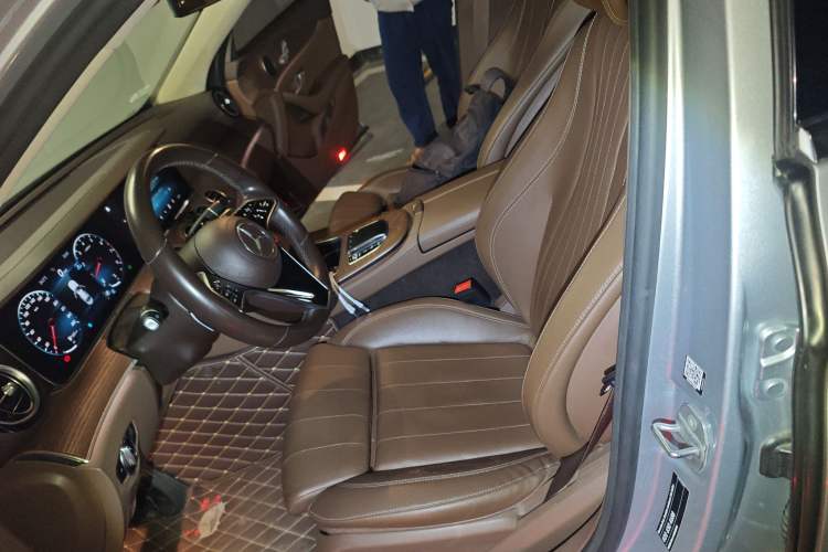 Used Mercedes-Benz E-Class 2021 Facelift E 260 L
