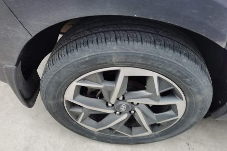 Used Hyundai Tucson 2020 280TGDi Two-Wheel-Drive GLS Fashion Edition China VI Standard