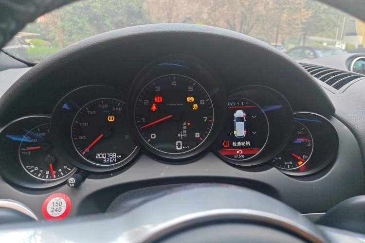 Used Porsche Cayenne 2015 Cayenne 3.0T