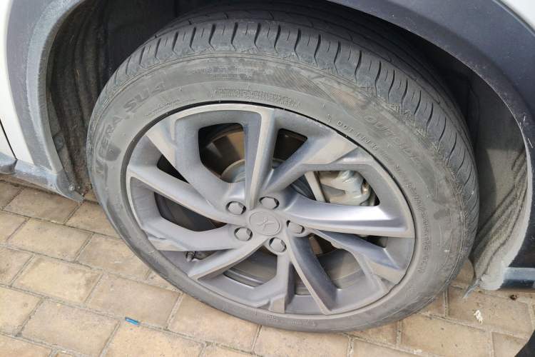 Used XPeng G3 2022 G3i 460G+