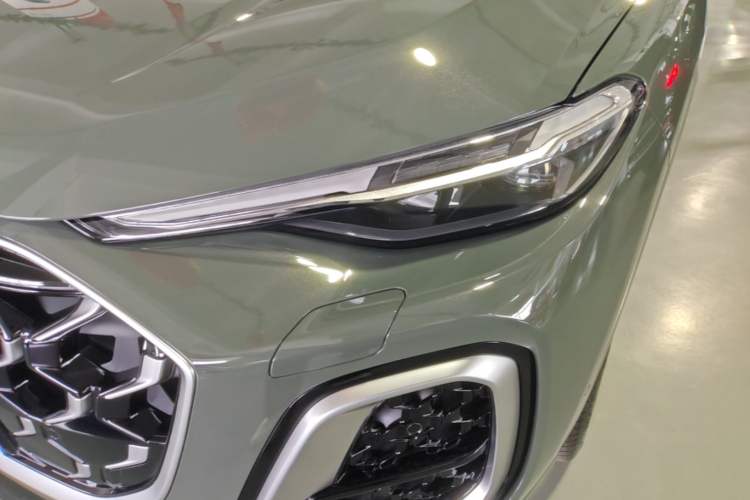 Used Audi Q5L 2026 150kW Smart Hybrid Luxury Edition