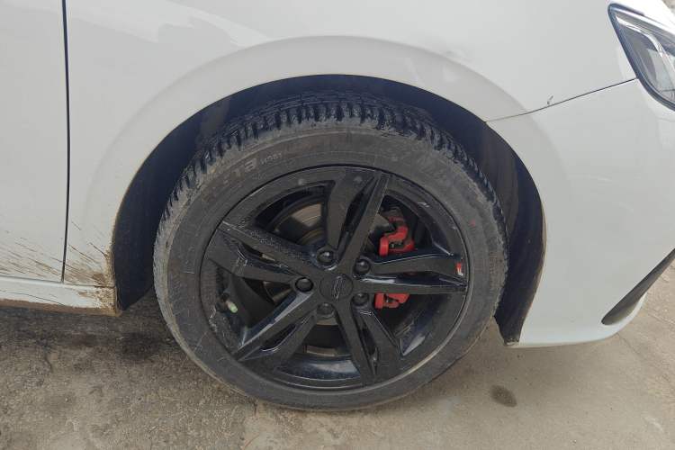 Used Geely Auto Binray 2021 1.4T CVT F-Sport Edition