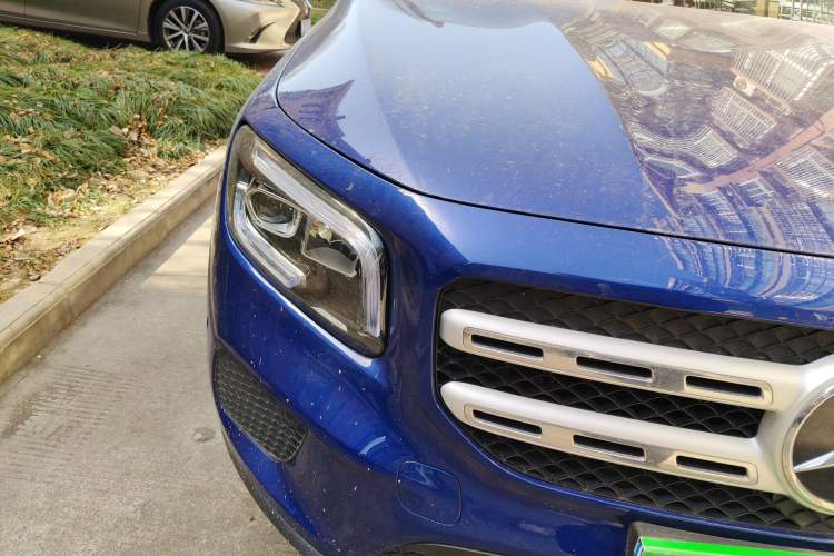 Used Mercedes-Benz GLB 2020 Facelift GLB 200 Fashion Edition
