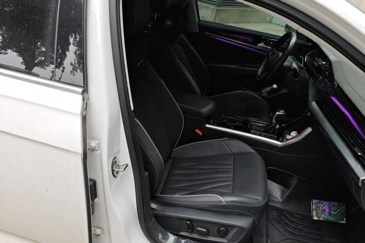 Used Volkswagen Passat New Energy 2022 430 PHEV Hybrid Luxury Edition
