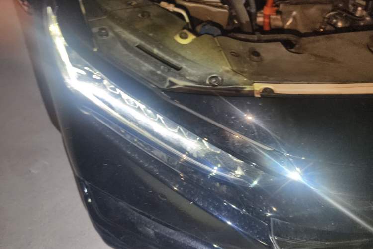 Used Honda Accord 2022 Xing·Hybrid 2.0L Phantom Night·Sharp Intelligence Edition