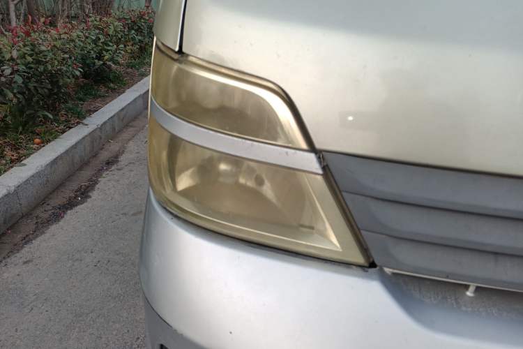 Used CHANGAN KAICHENG Star 2009 1.0L-SC6363B-JL465Q Right Front Headlight