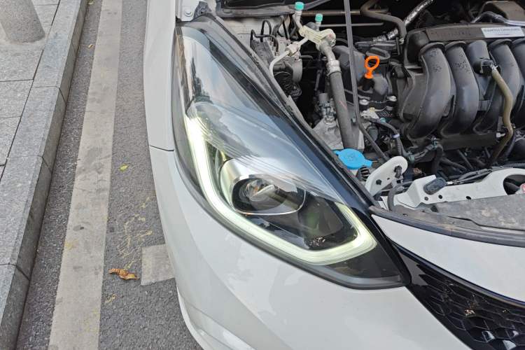 Used Honda LIFE 2021 1.5L CVT SPO-SS Dynamic Edition Right Front Headlight