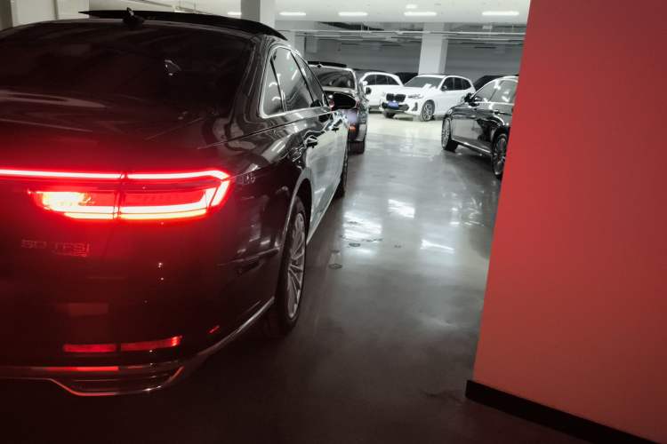 Used Audi A8 2022 A8L 50 TFSI quattro Comfort Edition Collector's Model Exterior 6