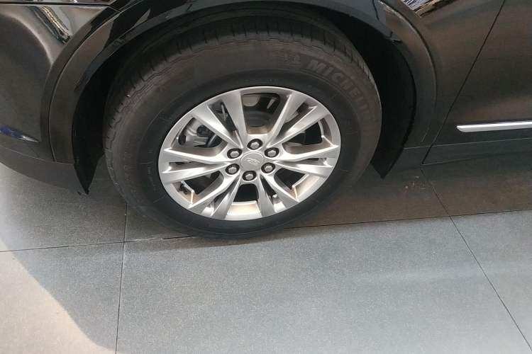 Used Cadillac XT5 2021 2.0T Four-Wheel Drive Luxury Version
