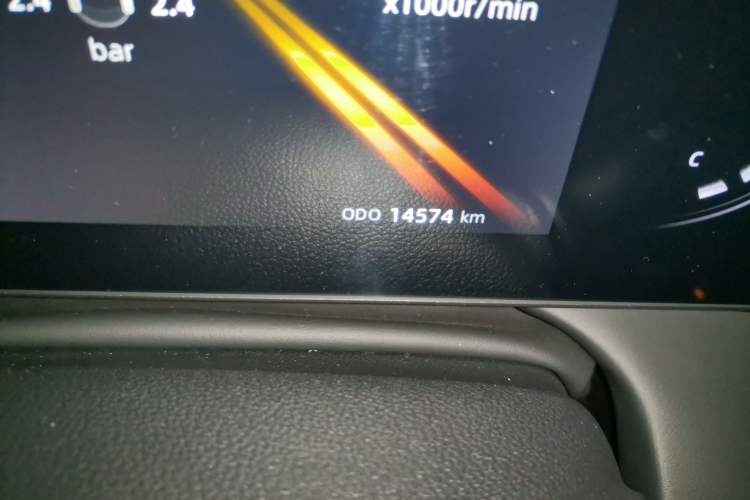 Used CHANGAN Ruicheng PLUS 2023 1.5T DCT Prestige Edition
