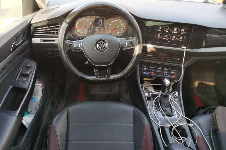 Used Volkswagen Bora 2021 1.5L Automatic Elite Smart Connect Edition