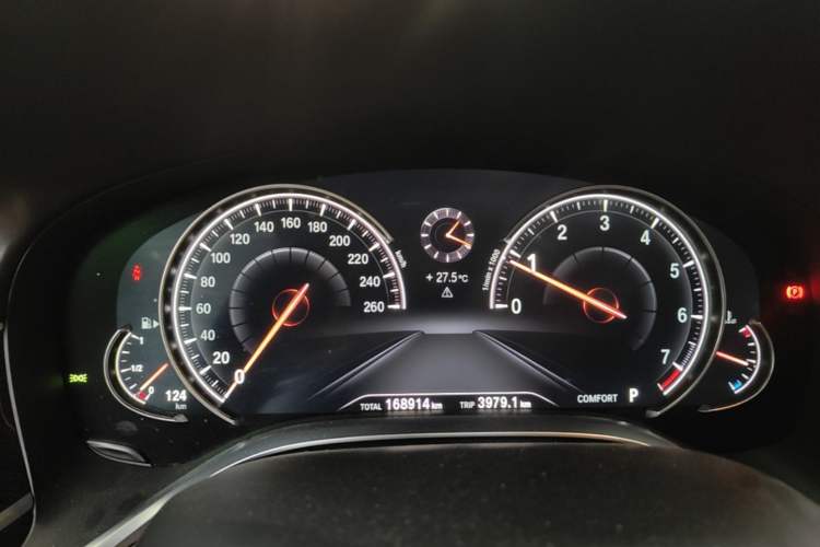 Used BMW 7 Series 2017 730Li Luxury Model
