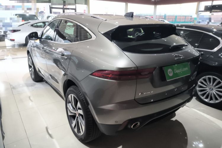 Used Jaguar E-PACE 2024 All-New R-DYNAMIC S Sport Edition