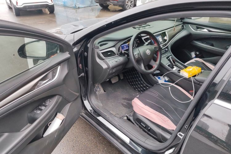 Used Buick LaCrosse 2021 652T Luxury Model