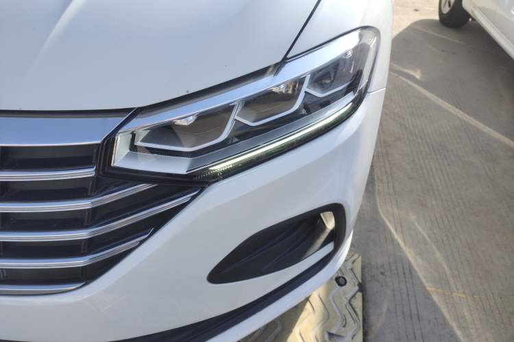 Used Volkswagen Lavida 2023 1.5L Automatic De Yi Edition
