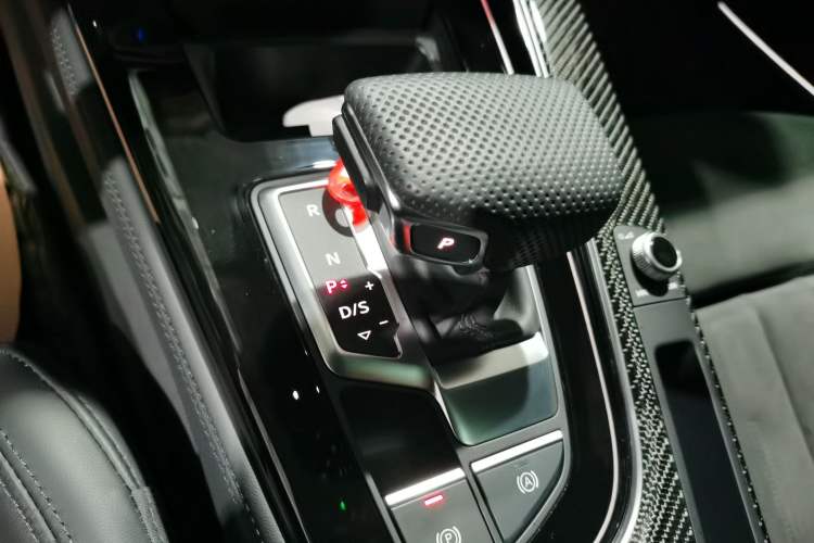 Used Audi A4L 2024 45 TFSI quattro Prestige Dynamic Edition