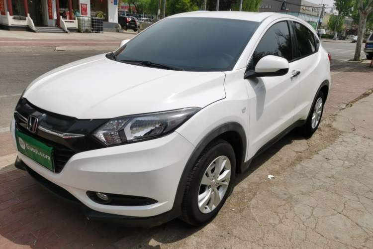 Used Honda Vezel 2017 1.5L CVT 2WD Comfort Model