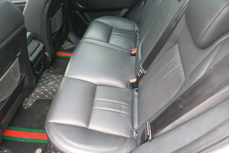 Used Land Rover Discovery Sport 2017 2.0T SE Left Rear Seat