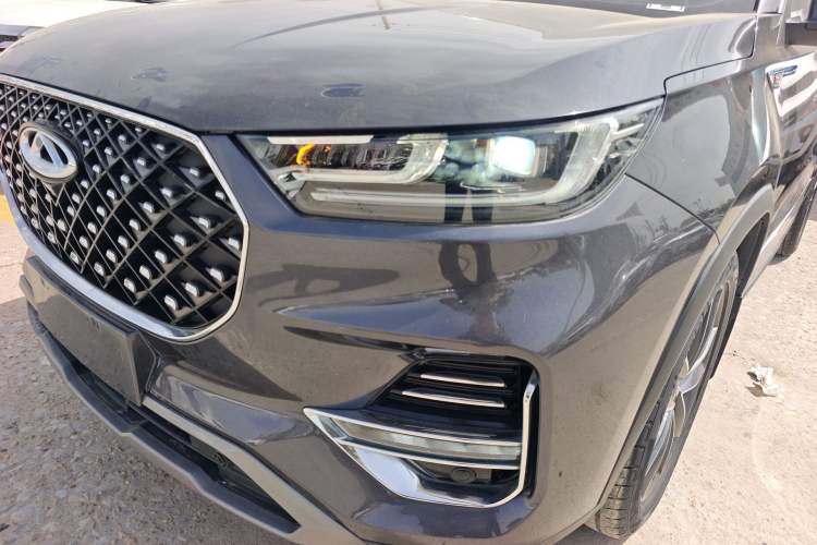 Used Chery Tiggo 8 PLUS 2021 290TGDI DCT Haoyao Edition
