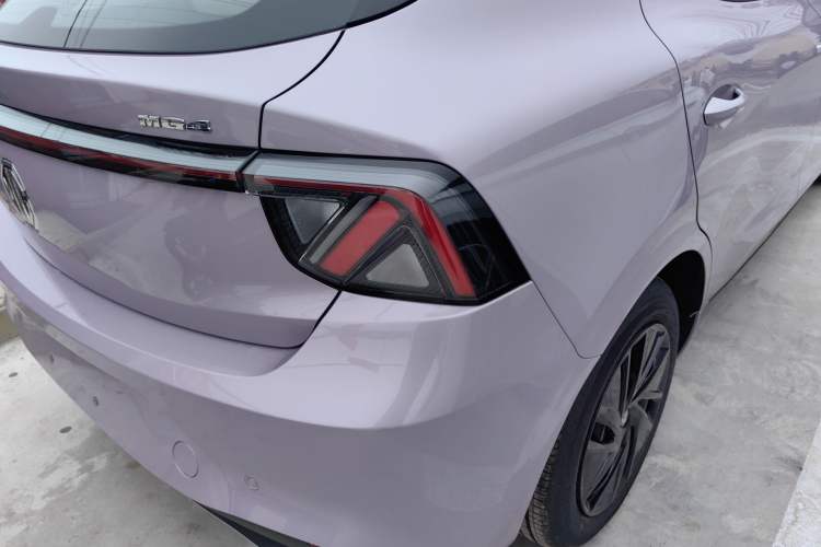 Used MG 4 EV 2026 Model 437 All-in-One Edition Right Rear Taillight