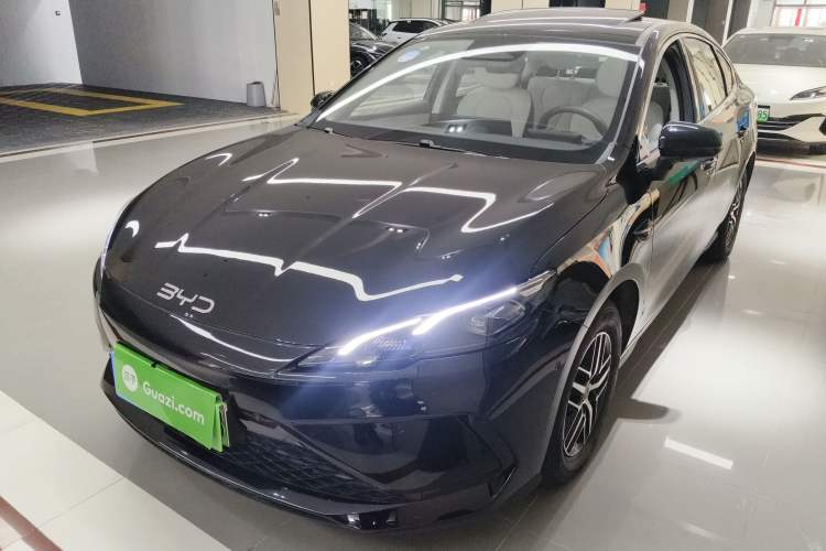 Used BYD Seal 05 DM-i 2025 DM-i Intelligent Drive 120KM Flagship Model