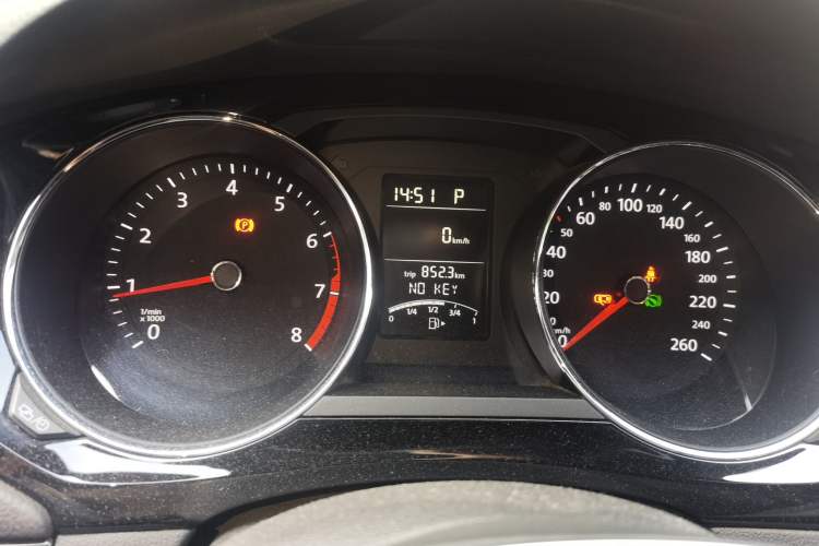 Used Volkswagen Sagitar 2017 1.6L Automatic Comfort Model