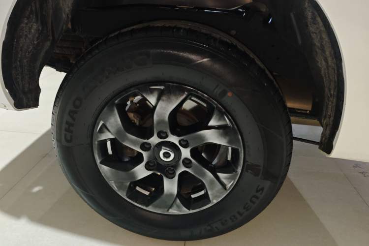 Used Great Wall Poer 2021 2.0T Commercial Version Manual Diesel 4x4 Elite Long-Box GW4D20M
