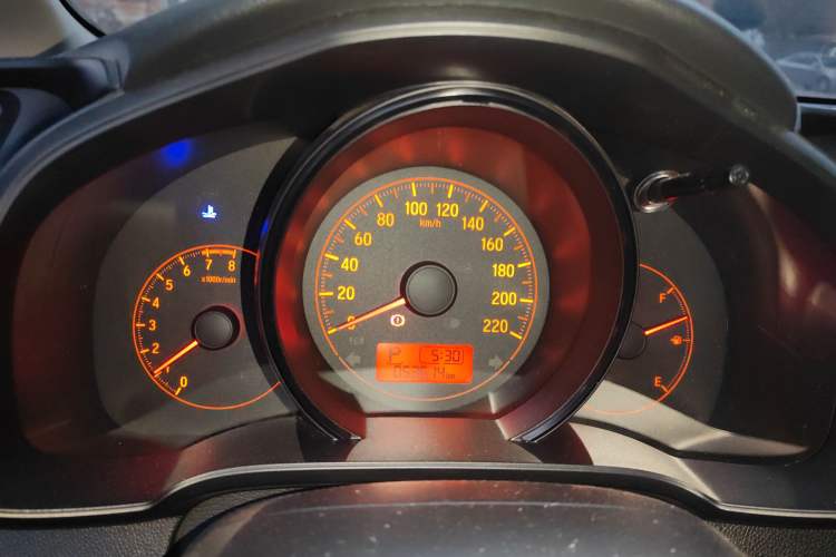 Used Honda Fit 2018 1.5L CVT Comfort Sunroof Version
